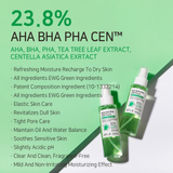 APLB - AHA BHA PHA Centella Mist Essence now available at www.Barefection.com. Visit us for product details and our latest offers!