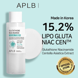 < New Arrival > APLB - Glutathione Niacinamide Facial Toner - 160ml