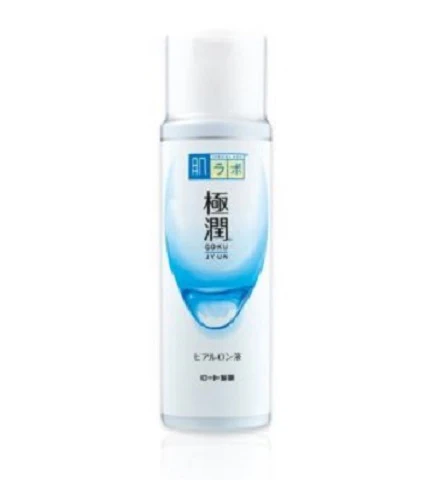 HADA LABO Goku-Jyun Super Hyaluronic Acid Hydrating Lotion (Renewed version)  – 170ml