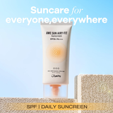 JUMISO - AWE⋅SUN AIRY-FIT Sunscreen SPF50+ PA++++ now available at www.Barefection.com. Visit us for product details and our latest offers!