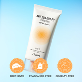 JUMISO - AWE⋅SUN AIRY-FIT Sunscreen SPF50+ PA++++ now available at www.Barefection.com. Visit us for product details and our latest offers!