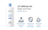 Make P:rem - UV Defense Me. Daily Sun Fluid now available at www.Barefection.com! Visit us for product details and our latest offers!