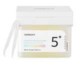 Numbuzin No.5 Vitamin-Niacinamide Concentrated Pad 70 pads - 180ml