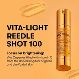 VT Vita-Light Reedle Shot 100 now available at www.Barefection.com. Visit us for product details and our latest offers1