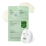 VT CICA RETI-A ALL IN ONE 3STEP MASK now available at www.Barefection.com. Visit us for product details and our latest offers!