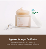 Dr. Ceuracle Vegan Kombucha Tea Gel Cream is now available at www.Barefection.com. Visit us for more details and our latest offers!